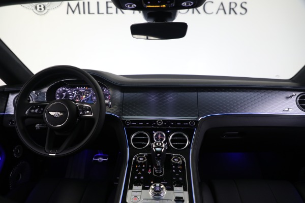 Used 2024 Bentley Continental GT S V8 for sale Sold at Bentley Greenwich in Greenwich CT 06830 27