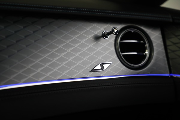 Used 2024 Bentley Continental GT S V8 for sale Sold at Bentley Greenwich in Greenwich CT 06830 28