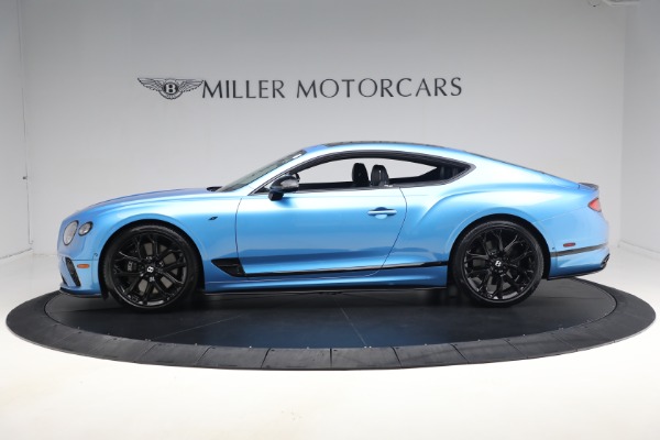 Used 2024 Bentley Continental GT S V8 for sale Sold at Bentley Greenwich in Greenwich CT 06830 3