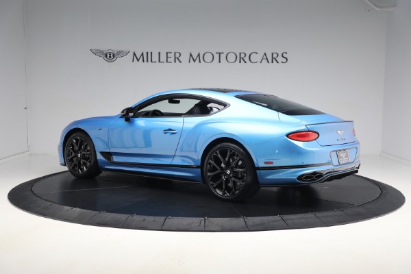 Used 2024 Bentley Continental GT S V8 for sale Sold at Bentley Greenwich in Greenwich CT 06830 4