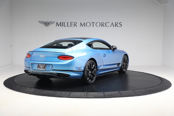 Used 2024 Bentley Continental GT S V8 for sale Sold at Bentley Greenwich in Greenwich CT 06830 6