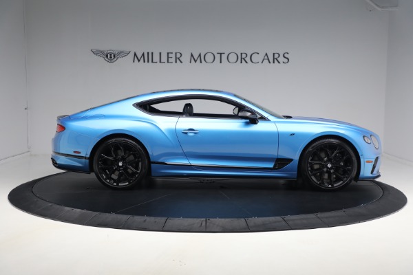 Used 2024 Bentley Continental GT S V8 for sale Sold at Bentley Greenwich in Greenwich CT 06830 8