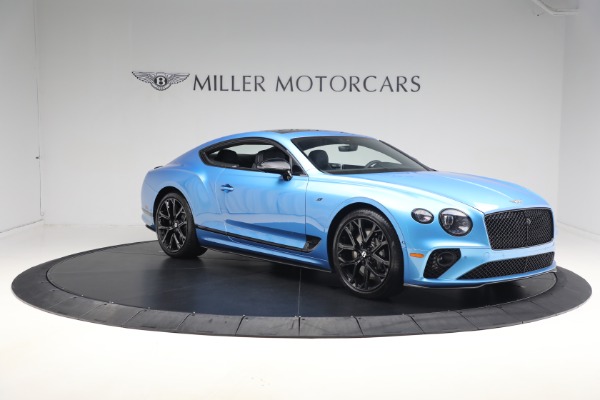 Used 2024 Bentley Continental GT S V8 for sale Sold at Bentley Greenwich in Greenwich CT 06830 9
