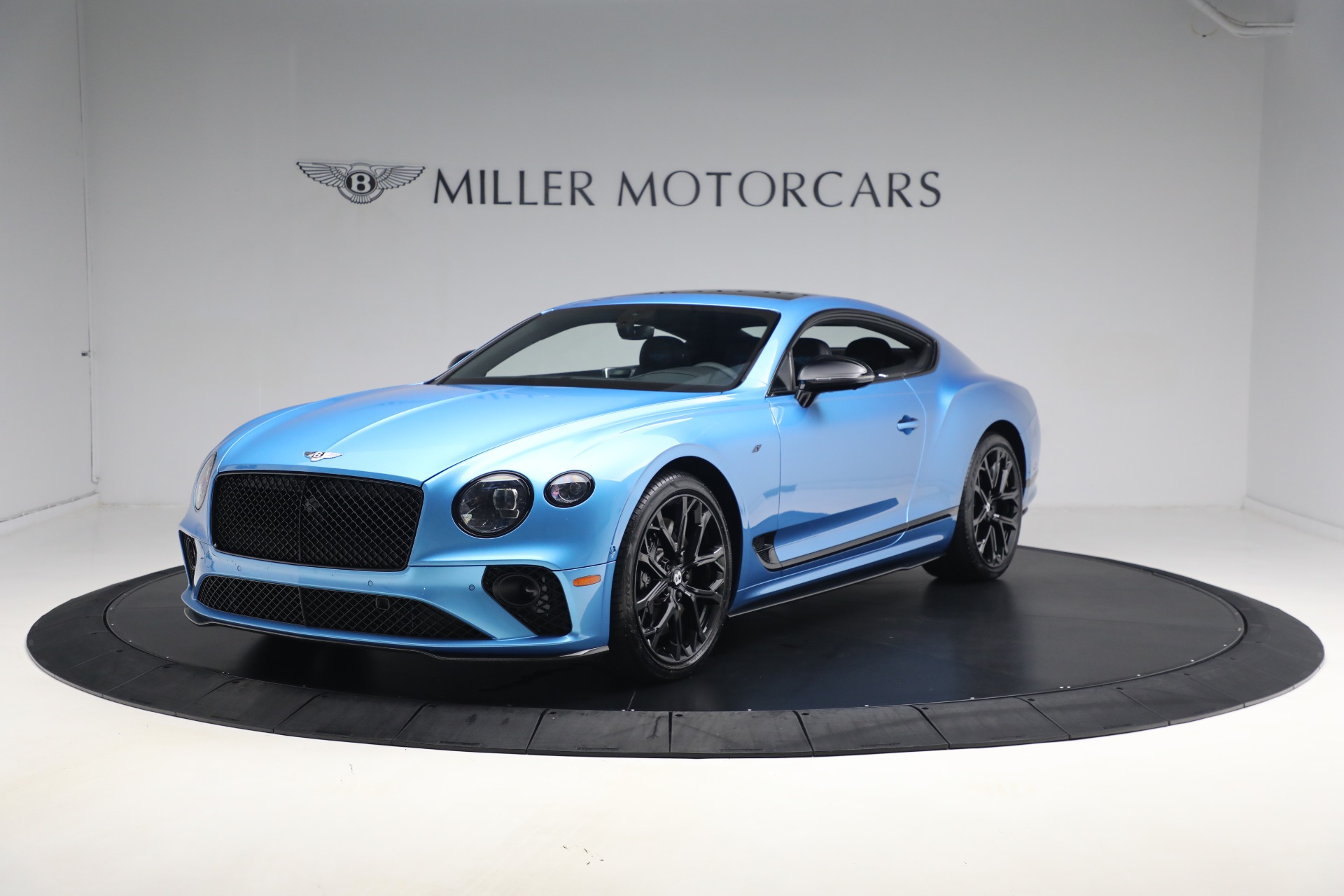Used 2024 Bentley Continental GT S V8 for sale Sold at Bentley Greenwich in Greenwich CT 06830 1