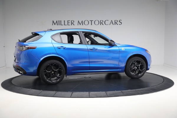 New 2024 Alfa Romeo Stelvio Quadrifoglio for sale Sold at Bentley Greenwich in Greenwich CT 06830 18