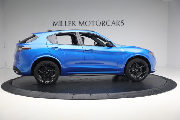 New 2024 Alfa Romeo Stelvio Quadrifoglio for sale Sold at Bentley Greenwich in Greenwich CT 06830 19