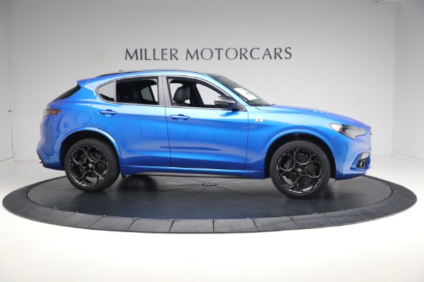 New 2024 Alfa Romeo Stelvio Quadrifoglio for sale Sold at Bentley Greenwich in Greenwich CT 06830 21