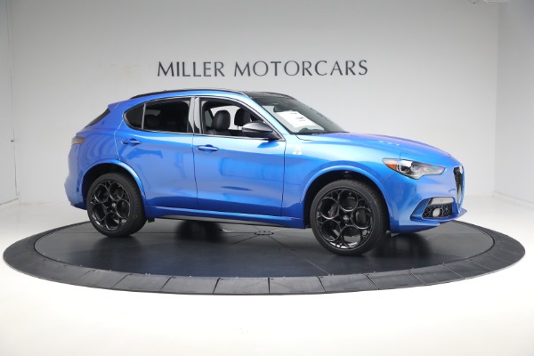 New 2024 Alfa Romeo Stelvio Quadrifoglio for sale Sold at Bentley Greenwich in Greenwich CT 06830 22