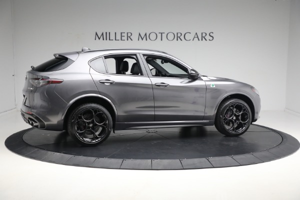 New 2024 Alfa Romeo Stelvio Quadrifoglio for sale Sold at Bentley Greenwich in Greenwich CT 06830 18