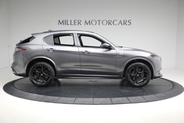 New 2024 Alfa Romeo Stelvio Quadrifoglio for sale Sold at Bentley Greenwich in Greenwich CT 06830 19