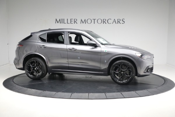 New 2024 Alfa Romeo Stelvio Quadrifoglio for sale Sold at Bentley Greenwich in Greenwich CT 06830 20