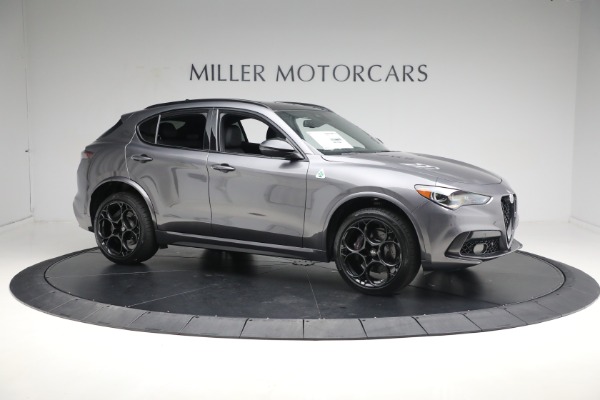 New 2024 Alfa Romeo Stelvio Quadrifoglio for sale Sold at Bentley Greenwich in Greenwich CT 06830 21