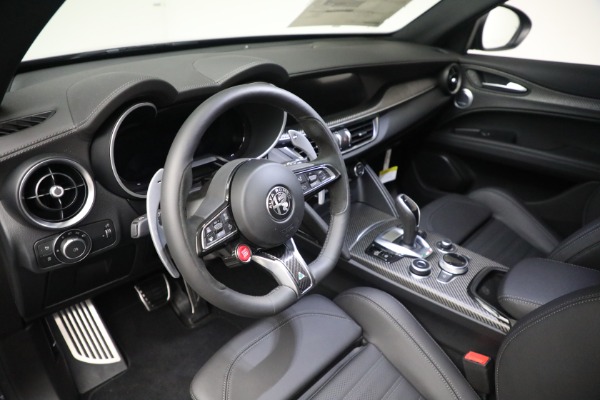 New 2024 Alfa Romeo Stelvio Quadrifoglio for sale Sold at Bentley Greenwich in Greenwich CT 06830 26