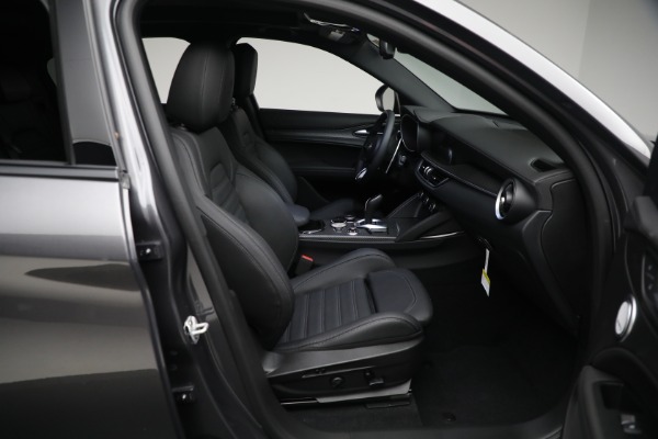 New 2024 Alfa Romeo Stelvio Quadrifoglio for sale Sold at Bentley Greenwich in Greenwich CT 06830 28