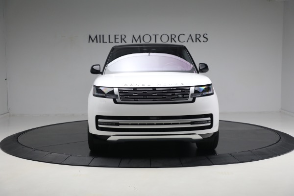 Used 2023 Land Rover Range Rover P530 Autobiography LWB for sale Sold at Bentley Greenwich in Greenwich CT 06830 11