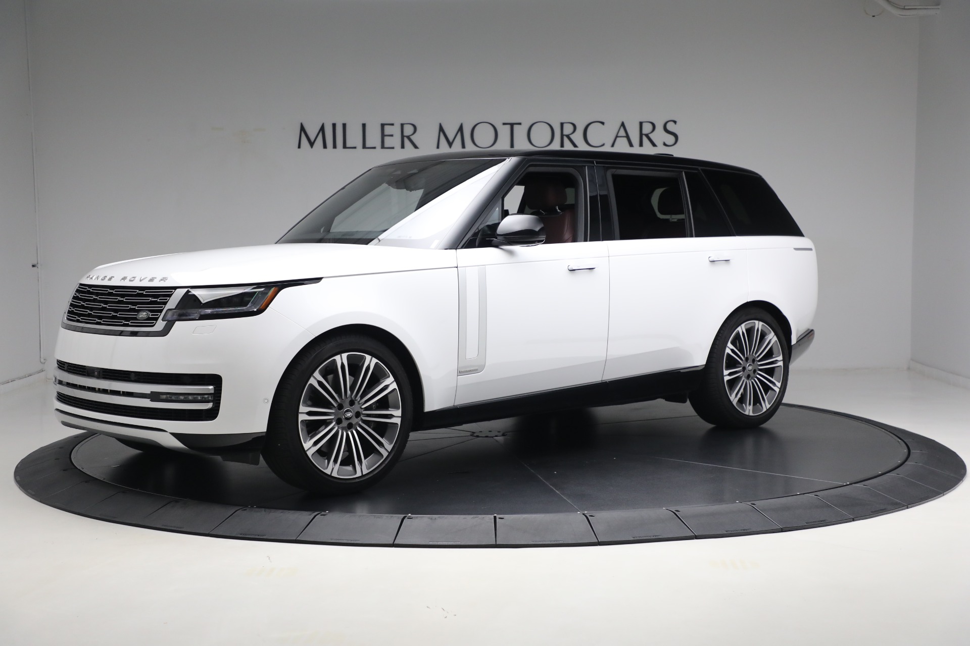 Rocker Panel Kit | LAND ROVER RANGE ROVER AUTOBIOGRAPHY LWB 2021