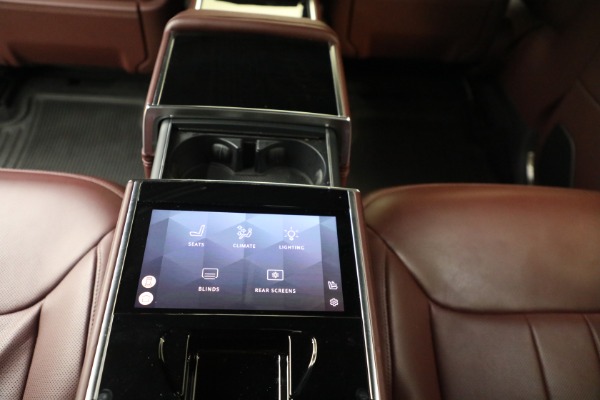 Used 2023 Land Rover Range Rover P530 Autobiography LWB for sale Sold at Bentley Greenwich in Greenwich CT 06830 21