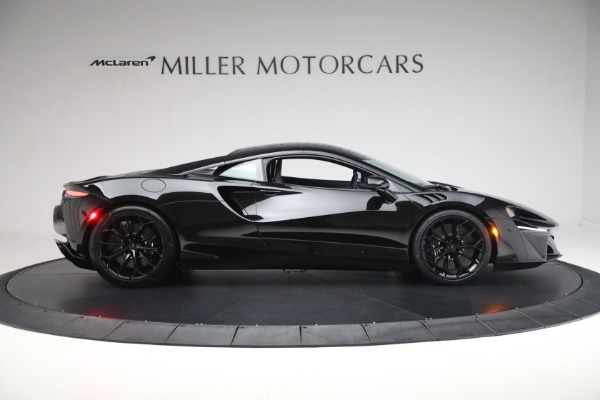 New 2025 McLaren Artura TechLux for sale Sold at Bentley Greenwich in Greenwich CT 06830 10