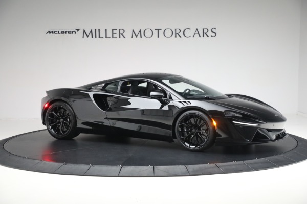 New 2025 McLaren Artura TechLux for sale Sold at Bentley Greenwich in Greenwich CT 06830 11
