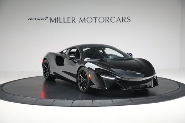 New 2025 McLaren Artura TechLux for sale Sold at Bentley Greenwich in Greenwich CT 06830 12