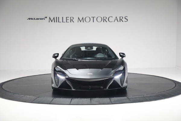 New 2025 McLaren Artura TechLux for sale Sold at Bentley Greenwich in Greenwich CT 06830 13