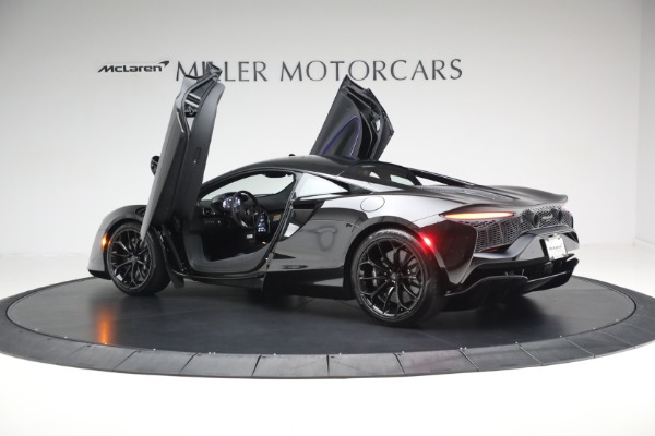 Used 2025 McLaren Artura TechLux for sale $227,900 at Bentley Greenwich in Greenwich CT 06830 15