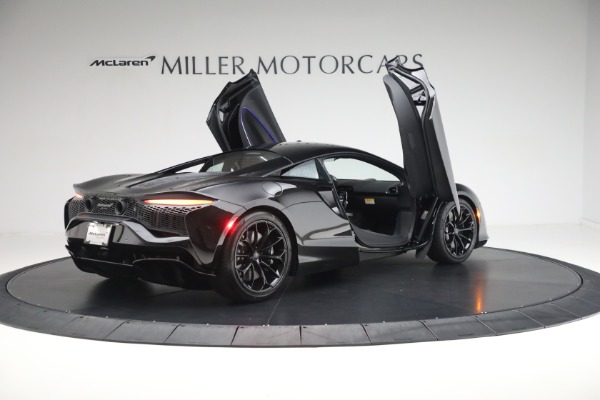 New 2025 McLaren Artura TechLux for sale Sold at Bentley Greenwich in Greenwich CT 06830 16