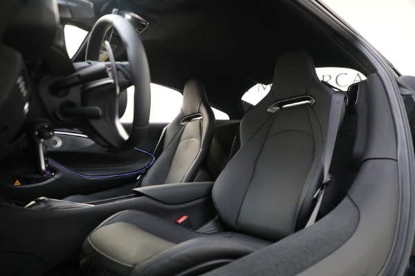 New 2025 McLaren Artura TechLux for sale Sold at Bentley Greenwich in Greenwich CT 06830 18