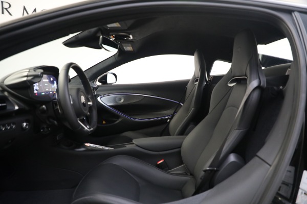New 2025 McLaren Artura TechLux for sale Sold at Bentley Greenwich in Greenwich CT 06830 19