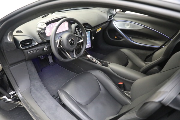 New 2025 McLaren Artura TechLux for sale Sold at Bentley Greenwich in Greenwich CT 06830 20