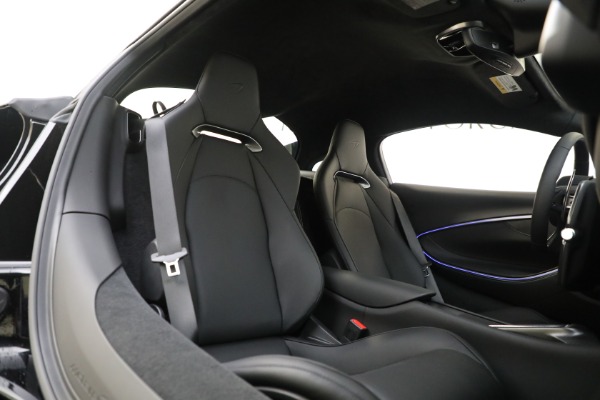 New 2025 McLaren Artura TechLux for sale Sold at Bentley Greenwich in Greenwich CT 06830 21