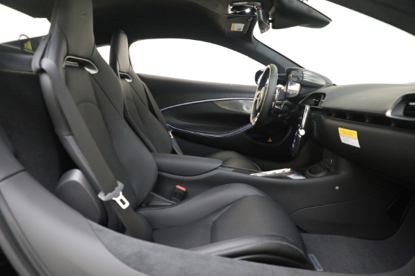 New 2025 McLaren Artura TechLux for sale Sold at Bentley Greenwich in Greenwich CT 06830 22