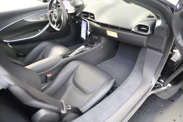 New 2025 McLaren Artura TechLux for sale Sold at Bentley Greenwich in Greenwich CT 06830 23
