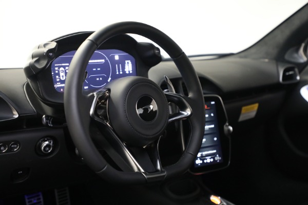 New 2025 McLaren Artura TechLux for sale Sold at Bentley Greenwich in Greenwich CT 06830 26