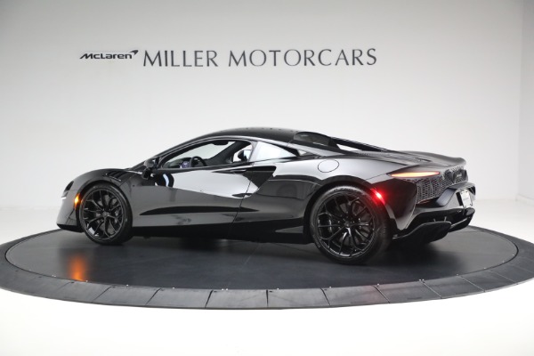 New 2025 McLaren Artura TechLux for sale Sold at Bentley Greenwich in Greenwich CT 06830 4
