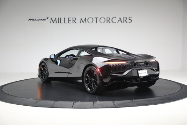 New 2025 McLaren Artura TechLux for sale Sold at Bentley Greenwich in Greenwich CT 06830 5