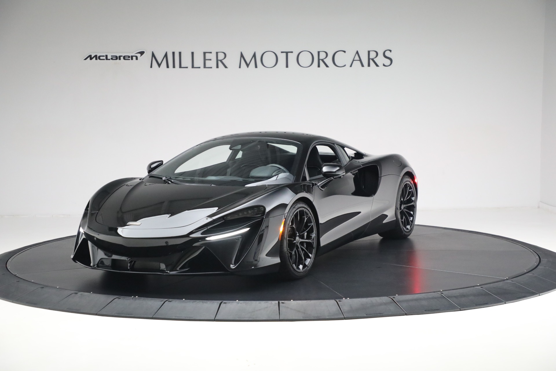 New 2025 McLaren Artura TechLux for sale Sold at Bentley Greenwich in Greenwich CT 06830 1