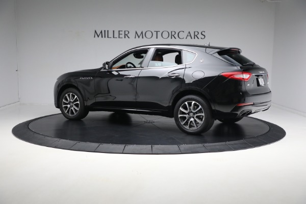 Used 2019 Maserati Levante for sale Sold at Bentley Greenwich in Greenwich CT 06830 10