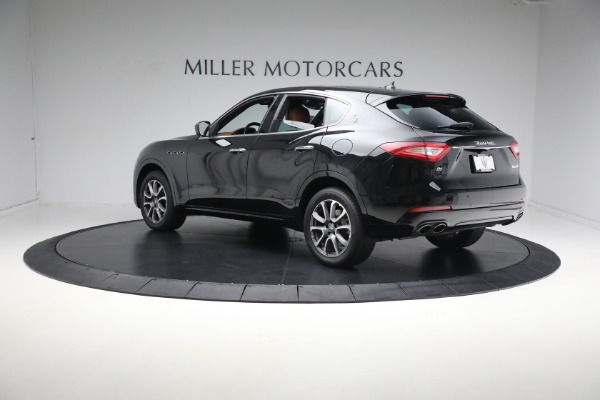 Used 2019 Maserati Levante for sale Sold at Bentley Greenwich in Greenwich CT 06830 11