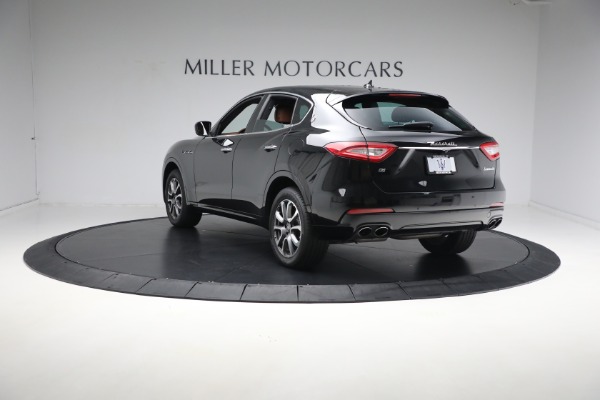 Used 2019 Maserati Levante for sale Sold at Bentley Greenwich in Greenwich CT 06830 12