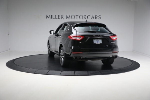 Used 2019 Maserati Levante for sale Sold at Bentley Greenwich in Greenwich CT 06830 13