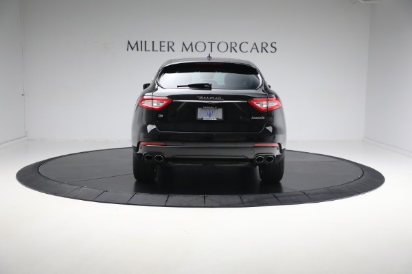 Used 2019 Maserati Levante for sale Sold at Bentley Greenwich in Greenwich CT 06830 14