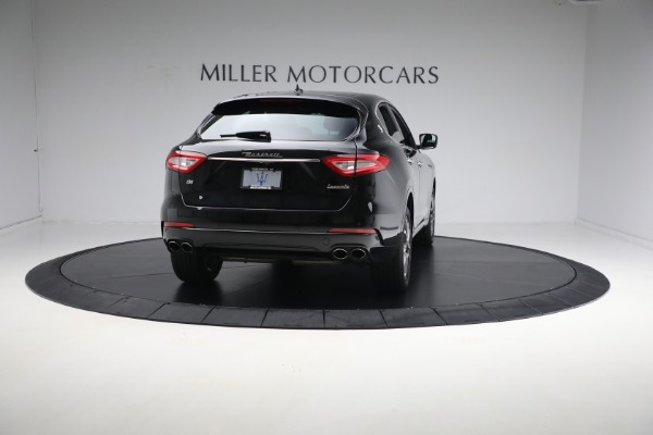 Used 2019 Maserati Levante for sale Sold at Bentley Greenwich in Greenwich CT 06830 15