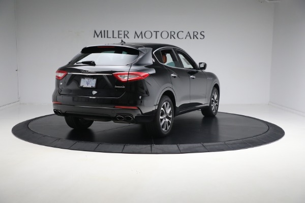 Used 2019 Maserati Levante for sale Sold at Bentley Greenwich in Greenwich CT 06830 16