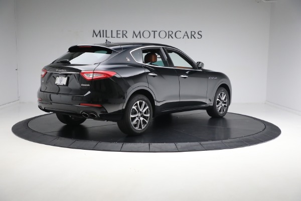 Used 2019 Maserati Levante for sale Sold at Bentley Greenwich in Greenwich CT 06830 17
