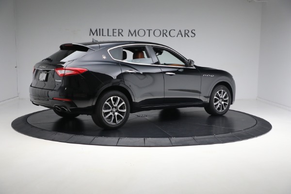 Used 2019 Maserati Levante for sale Sold at Bentley Greenwich in Greenwich CT 06830 18