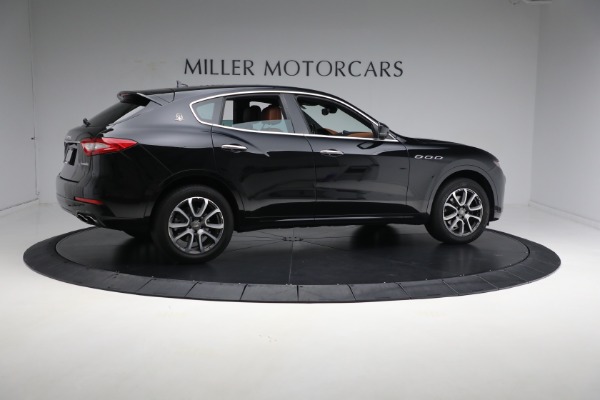 Used 2019 Maserati Levante for sale Sold at Bentley Greenwich in Greenwich CT 06830 19