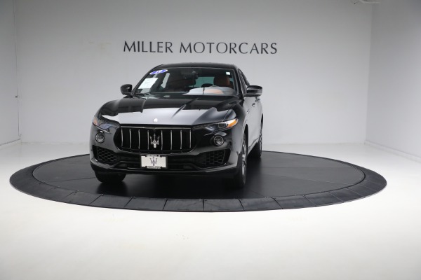 Used 2019 Maserati Levante for sale Sold at Bentley Greenwich in Greenwich CT 06830 2