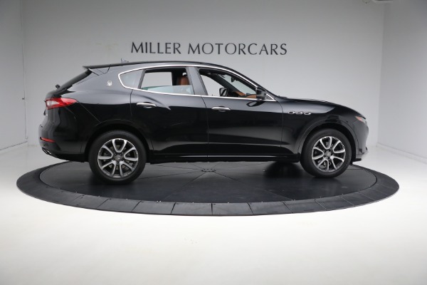 Used 2019 Maserati Levante for sale Sold at Bentley Greenwich in Greenwich CT 06830 20