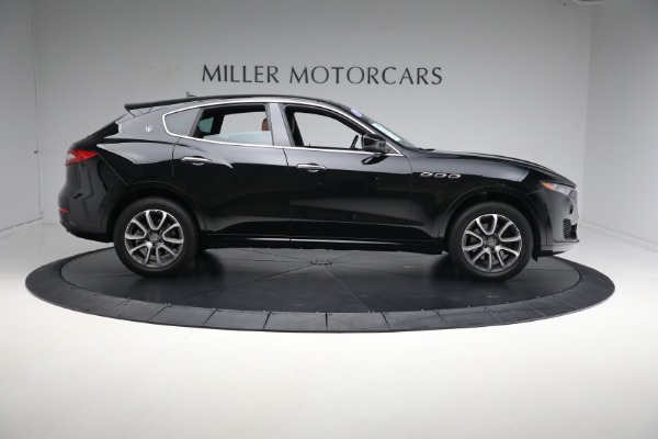 Used 2019 Maserati Levante for sale Sold at Bentley Greenwich in Greenwich CT 06830 21